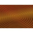 thumbnail image 1 of Ahgly Company Tapis d'Intérieur Lavables en Machine, Rectangle Transitionnel Brun Acajou, 4' x 6', 1 of 7