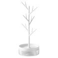 thumbnail image 1 of Creatively Rack Tree Shape Storage Jewelry Organizer Holder Display Stand Earrings Necklace Display Pendant Bracelet Fashionable Holder White, 1 of 9