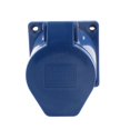 thumbnail image 1 of koolsoo 3 pin Plug Industrial Socket IP44 Waterproof 3 Phase 220-250V 32Amp, 1 of 8