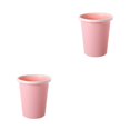 thumbnail image 3 of Decodeary Choose Dustbin For And Long-lasting Features Storage Basket Living Room Nordic powder 27*31*19cm 2Set, 3 of 6