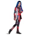 thumbnail image 1 of Girl's Descendants 3 Evie Deluxe Costume, 1 of 5