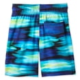 thumbnail image 2 of Athletic Works Boys' Board Short, 2 of 2