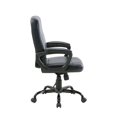 thumbnail image 2 of Fauteuil de direction TygerClaw à dossier moyen, 2 of 4
