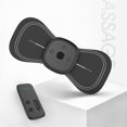 thumbnail image 1 of EGNMCR Charging Wireless Remote Control Cervical Vertebra Massage Stick Mini Massage Stick Cervical Vertebra Cervical Vertebra Stick Massage apparatus, 1 of 9