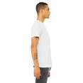 thumbnail image 3 of BELLA+CANVAS T-Shirt Unisexe Col Rond Triblend Manches Courtes, P, 3 of 3
