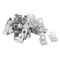 thumbnail image 1 of Brake Line Clip Assortment, Brake And Fuel Line Clips Sturdy 40pcs  For 3/16in 1/4in 5/16in 3/8in Tubing, 1 of 8