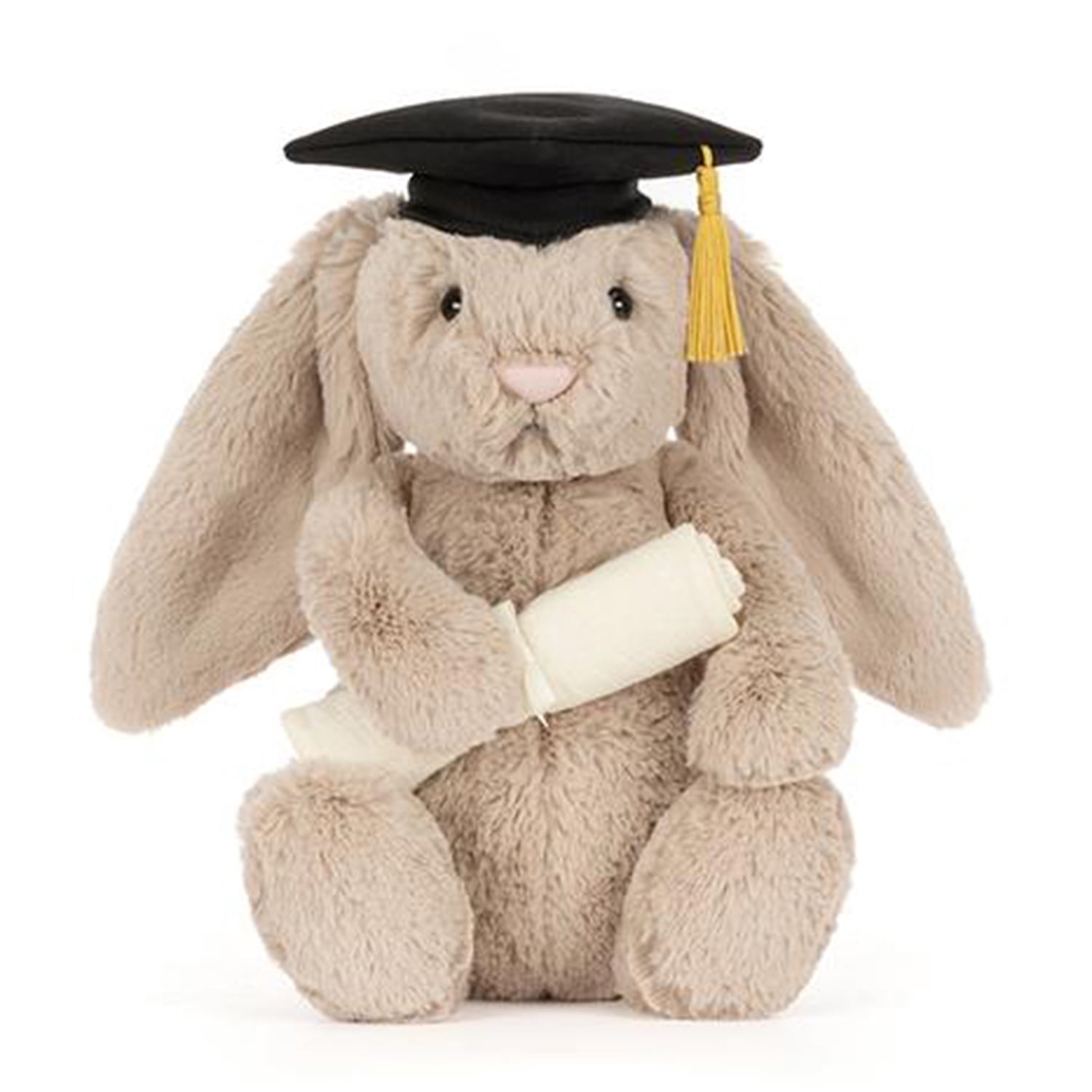 Graduation Outfit Plush Toy , 12.2 Inch