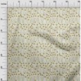 thumbnail image 3 of oneOone Polyester Spandex Olive Green Fabric Abstract Floral Sewing Craft Projects Fabric Prints By Yard 56 Inch Wide, 3 of 5