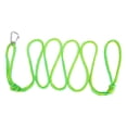thumbnail image 2 of s Mooring Rope Docking Lines Braided with Hook High Performance Boat Accessories Boat Cords Dock Line for Water Sports Canoe Boating 15ft, 2 of 10