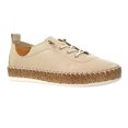 thumbnail image 1 of Lunar Sandales Plimsolls en Cuir Evie pour Femmes, 1 of 5