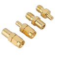 thumbnail image 3 of Fosa 4 Types RF Adapter SMA Adapter to SMB Connector RF Converter Set for DAB Car Radio Antenna,RF Adapter, SMA Adapter, 3 of 8