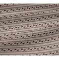 thumbnail image 5 of oneOone Georgette Viscose Fabric Leaves & Floral Block Printed Craft Fabric BTY 42 Inch Wide, 5 of 5
