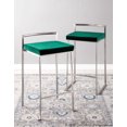 thumbnail image 4 of Fuji Contemporary Counter Stool by LumiSource, 4 of 8