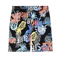 thumbnail image 1 of MIASHUI Boys' Swim Trunks Swimming Shorts Summer Beach Pants,Yellow,120, 1 of 5