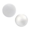 thumbnail image 1 of veasfak 2Pcs Foam Balls Polystyrene Balls DIY for Christmas Holiday Science Projects 20cm 25cm, 1 of 9