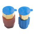 thumbnail image 3 of R22 to R134a Adapter Retrofit with High and Low Side Fitting Conversion Kit, 3 of 10