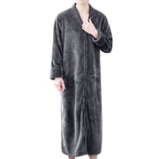 Gift TIMIFIS Robes for Women Plush Fleece Long Robe Bath Robes Female Soft Fuzzy Bathrobe Spa Robe Winter Warm Pajamas Shower Nightgown pring/Summer