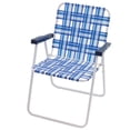 thumbnail image 5 of Classic Web Folding Chair, 5 of 5