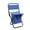 BU, variant on EGNMCR Camping & Hiking Fishing Chair With Storage Bag ,Outdoor Folding Chair Compact Fishing Stool Portable Camping Stool Backpack Chair With Oxford Cloth For Beach/Outing /Family folding chairs