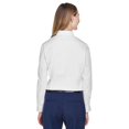 thumbnail image 2 of Ash City - Core 365 Chemise à Manches Longues en Sergé pour Femmes, 2 of 3