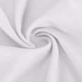 thumbnail image 3 of Off Shoulder Dress for Women Womens Solid Color Bra Off Shoulder Dress Waist Pleated Dress Dress Large Ball Dress Off the Shoulder Dress for Women Cold Shoulder Dress for Women, 3 of 8