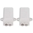 thumbnail image 3 of 2Pcs T Tap Wire Connectors Wire Splice Connectors Wire T Type Splitter 1000V 100A ZK-1316, 3 of 8