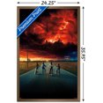 thumbnail image 2 of Netflix Stranger Things : Saison 2 - Art clé, 2 of 4