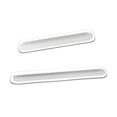 thumbnail image 3 of 2x Car Under Seat Air Vent Cover Dust Cover Easy Installation Vehicles Dustproof, 3 of 7