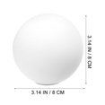 thumbnail image 2 of Glass Globe Lamp Shade Replacement Glass Lamp Shade Round Ball Lamp Cover, 2 of 8