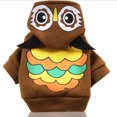 thumbnail image 1 of CAROOTU Pet Clothes Soft Animals Transfiguration Dogs Shirt Classic Cute Fun Comfortable Clothes For Dog New, 1 of 6