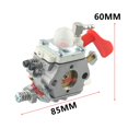 thumbnail image 3 of Carburateur Compatible avec Walbro WT997 668 pour Zenoah CY Engine HPI FG Losi Rovan km Carb, 3 of 11
