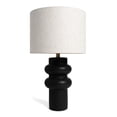 thumbnail image 1 of Villa Moda Nina-Hxy-1659 Table Lamp, Black, 1 of 4