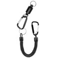 thumbnail image 1 of Fly Fishing Magnetic Net Release Holder Fishing Lanyard Magnetic Keeper Magnet Clip Landing Net Connector, 1 of 7