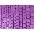 thumbnail image 1 of Ahgly Tapis Rectangulaire Lavable en Machine Intérieur Transitionnel Orchidée Foncée Violet, 4 Pieds x 6 Pieds, 1 of 7