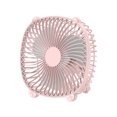 thumbnail image 2 of Yhmxh Fan-Desk Fan Portable Fan Box Fan Mini Fan Dormitory Desktop Portable Silent Small Fan USB Multifunctional Fan Small fan, 2 of 5