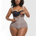 thumbnail image 1 of Prix Réduit, Combinaison Gainante pour Femmes, Taille Cintrée, Coussin de Poitrine, Sport Entraînement Physique, Matériau Confortable, Design à la Mode, Entraînement, Amincissant, Gainant Tout Temps/nylon, Spandex, Rose, 1 of 9
