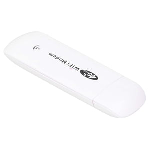 Voiture WiFi Dongle de modem 4G LTE TDD FDD Voiture Wifi Mini Routeur sans fil avec SIM Fente de la carte