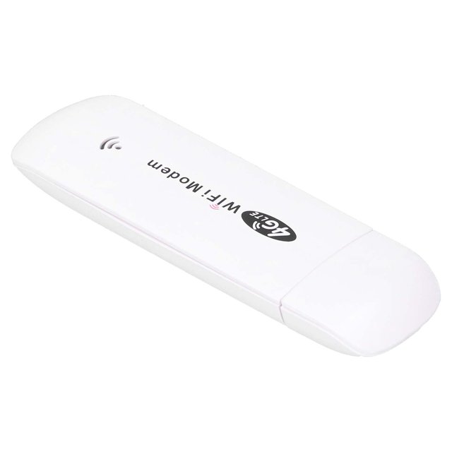 Car WiFi Modem Dongle 4G LTE TDD FDD Car Wifi Mini Wireless Router with SIM Card Slot