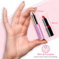 thumbnail image 3 of iMusthav Portable Eyebrow Hair Remover Trimmer: Painless Electric Razor for Eyebrows, Nose, and Ear Hair. 18K Gold-Plated with 360° LED Light., 3 of 6