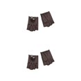 thumbnail image 3 of serony Experience Exceptional With These Leather Motorcycle Gloves Easy To Clean coffee XL 2Set, 3 of 6