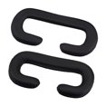 thumbnail image 3 of OULII 2 Pcs Accessoires VR Coussin de Confort VR Noir PU pour, 3 of 8