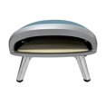thumbnail image 1 of Unique Appliances Classic Retro Outdoor 16" Propane Pizza Oven Matte Turquoise, 1 of 8