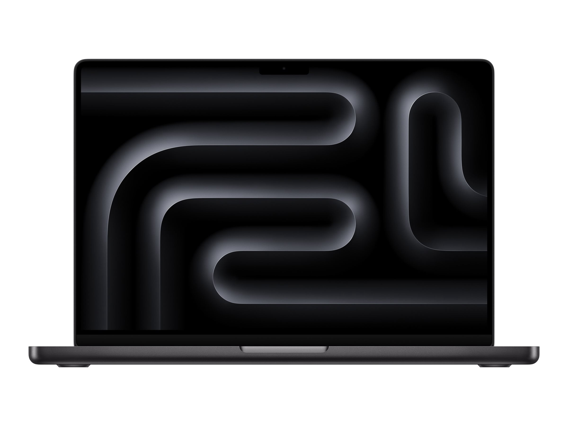 Apple MacBook Pro - M5 - Apple M5 10-core - 16 GB RAM - 512 GB SSD - 14.2" 3024 x 1964 @ 120 Hz - Wi-Fi 6E, Bluetooth - space black - kbd: US