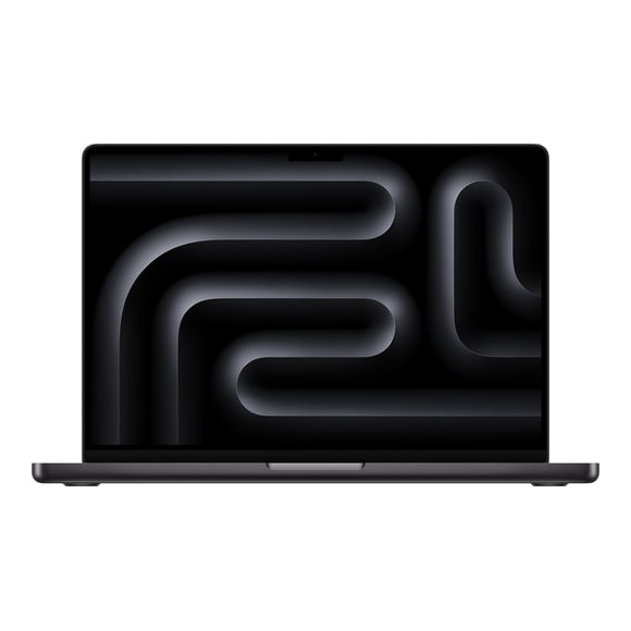Apple MacBook Pro - M5 - Apple M5 10-core - 16 GB RAM - 512 GB SSD - 14.2" 3024 x 1964 @ 120 Hz - Wi-Fi 6E, Bluetooth - space black - kbd: US