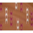 thumbnail image 4 of oneOone Cotton Flex Fabric Arrow Sign Kasuri Print Fabric By Yard 40 Inch Wide, 4 of 4
