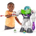 thumbnail image 4 of Imaginext Disney Pixar Toy Story Coffret Robot Buzz l’Éclair, 4 of 9