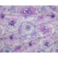 thumbnail image 4 of oneOone Polyester Lycra Fabric Watercolor Floral Print Sewing Fabric BTY 56 Inch Wide, 4 of 4