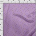 thumbnail image 2 of oneOone Cotton Poplin Fabric Leaves & Flower Floral Decor Fabric Printed BTY 42 Inch Wide, 2 of 4