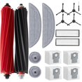 thumbnail image 1 of Robot Vacuum Accessories 18 Piece Kit for Roborock S8 Max Ultra, 1 of 5