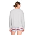 thumbnail image 3 of George Women's Sleep Sweatshirt, 3 of 6